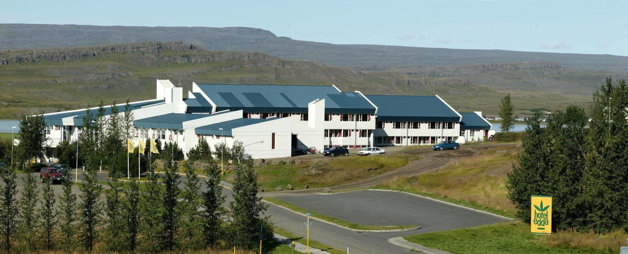 Hotel Edda Egilsstaðir Extérieur photo